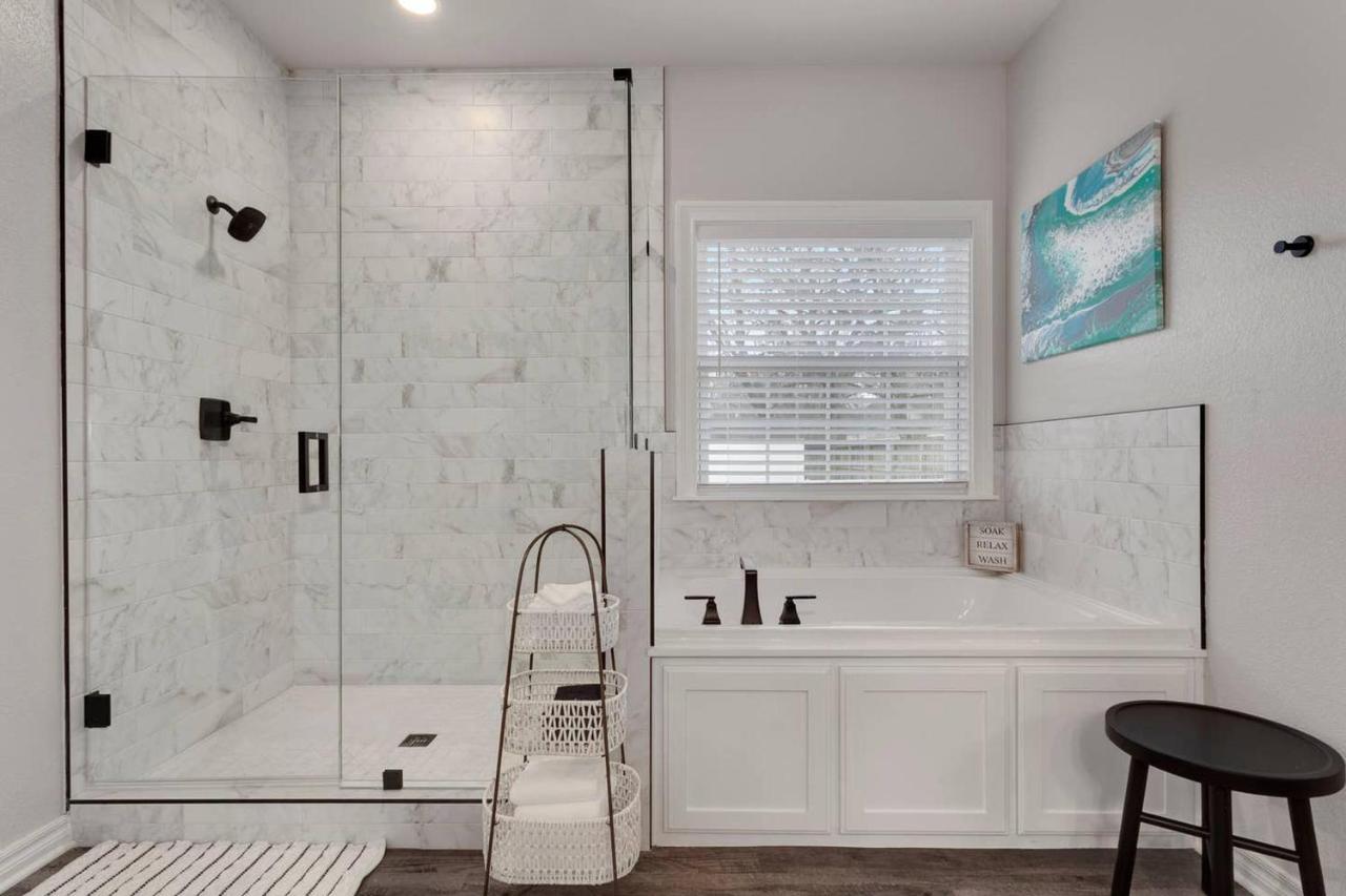 Modern Farmhouse - 2 Minute Bike To Slaughter Pen Trailhead - Dtwn Bentonville Buitenkant foto